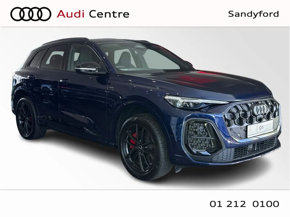 Audi Q5 E-HYBRID 220 KW Q S LINE - Image 1
