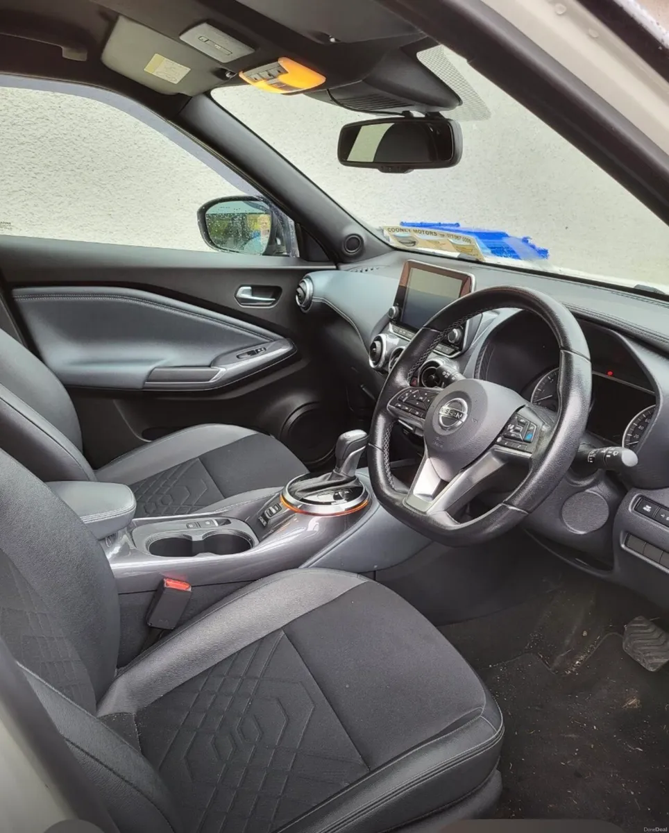 2021 Nissan Juke - 1.0 SPORT SVE MY21 4 Door Auto - Image 4