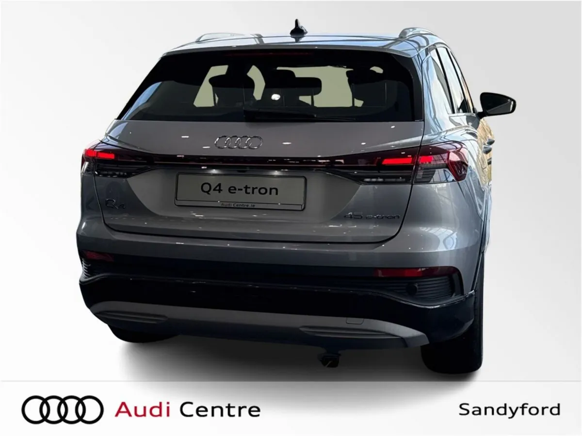 Audi Q4 e-tron Sport 45 e-tron 210 kW - Image 4