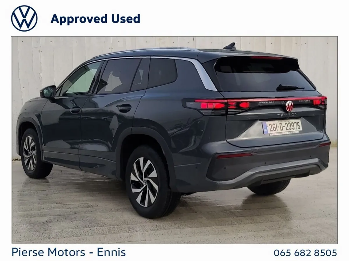Volkswagen Tayron 2.0 TDI 150HP ED75 DSG - Image 4