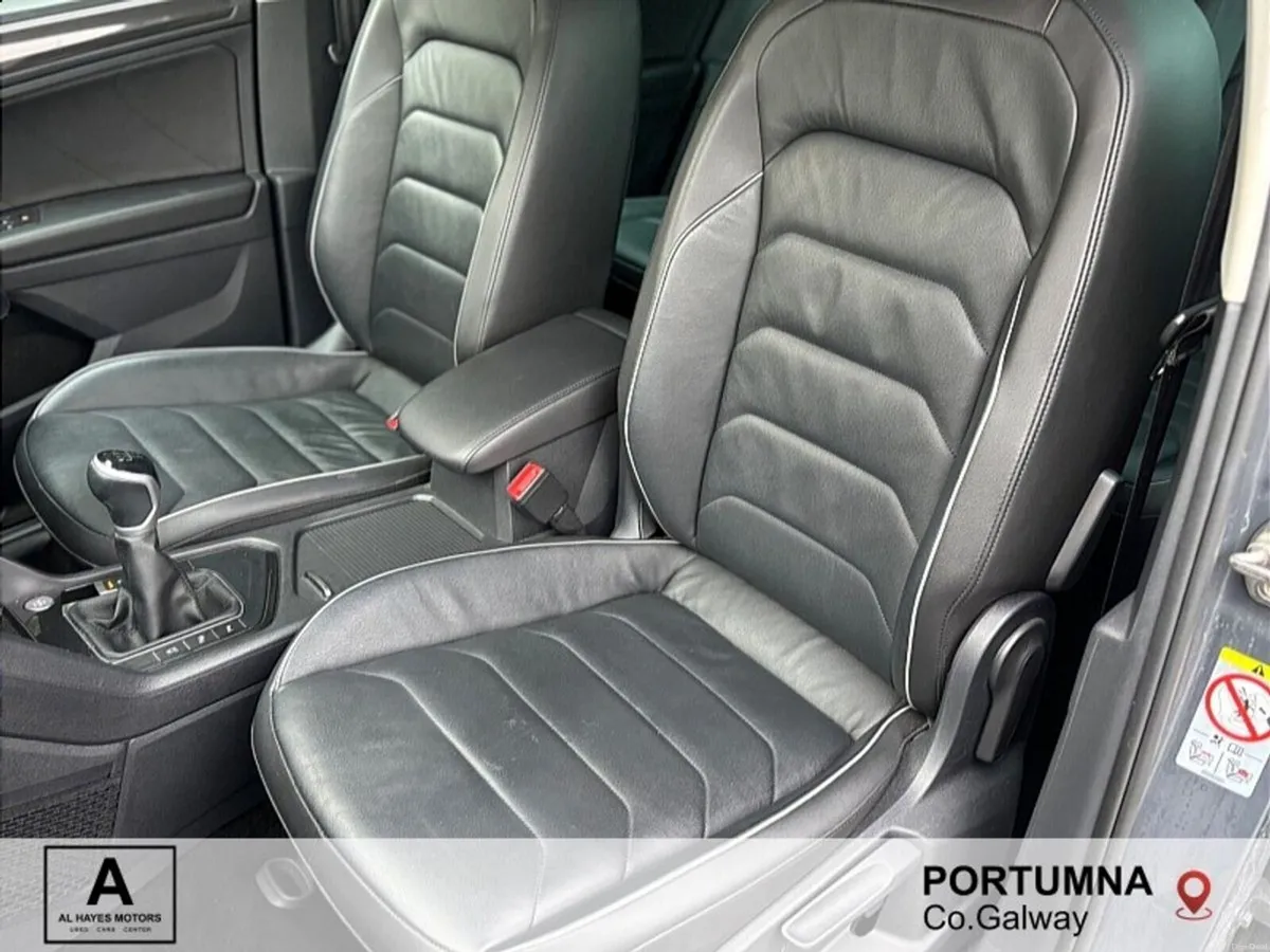 Volkswagen Tiguan SOLD SOLD SOLD - Image 4