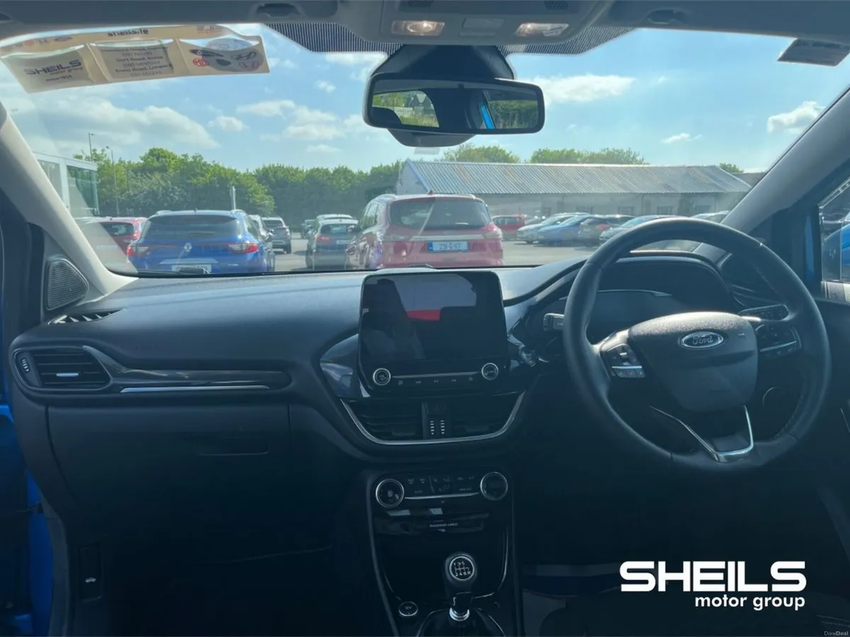 Ford Puma 1.0T EcoBoost mHEV 125PS Titanium - Image 3