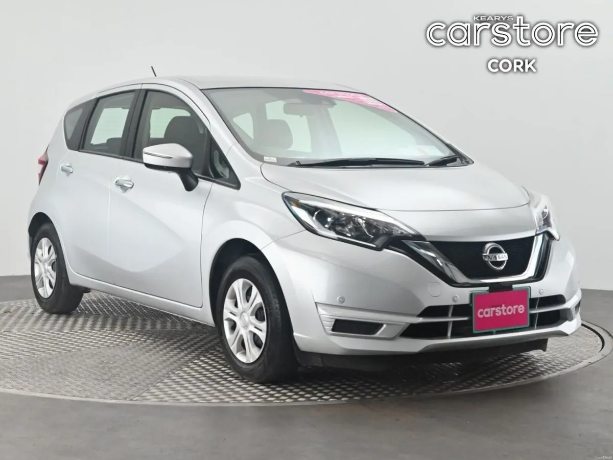Nissan Note 1.2 Auto - Image 1