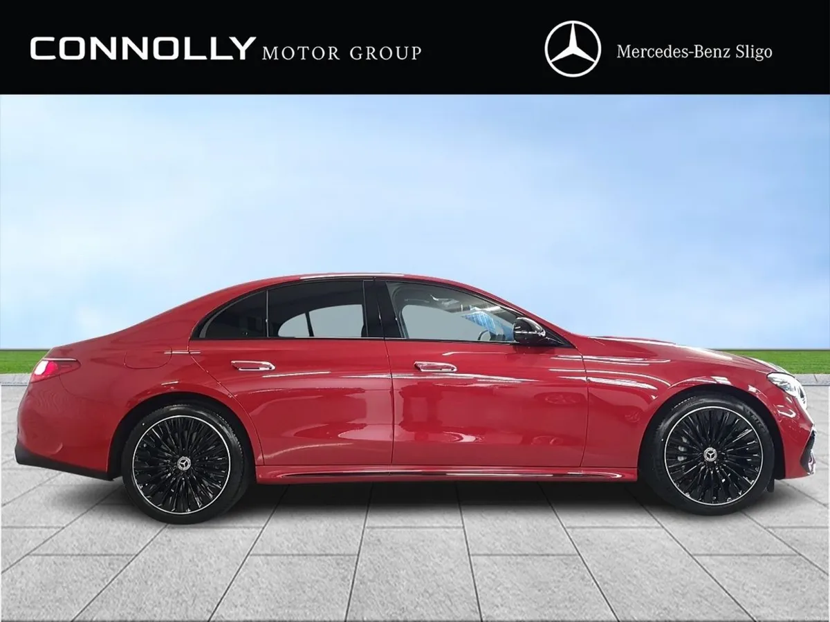 Mercedes-Benz E-Class E 300 de AMG Line Premium Pl - Image 3