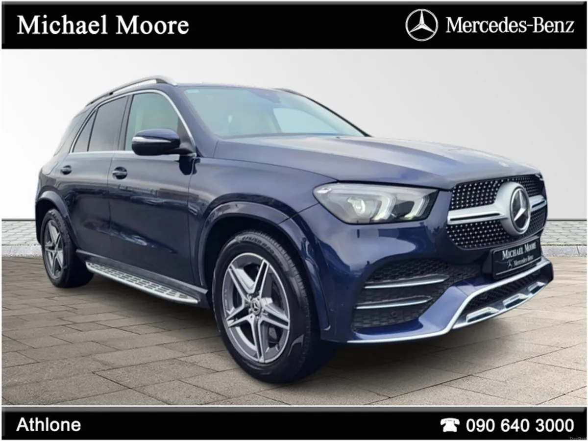 Mercedes-Benz GLE GLE350de PHEV AMG 4MATIC AUTO *( - Image 1