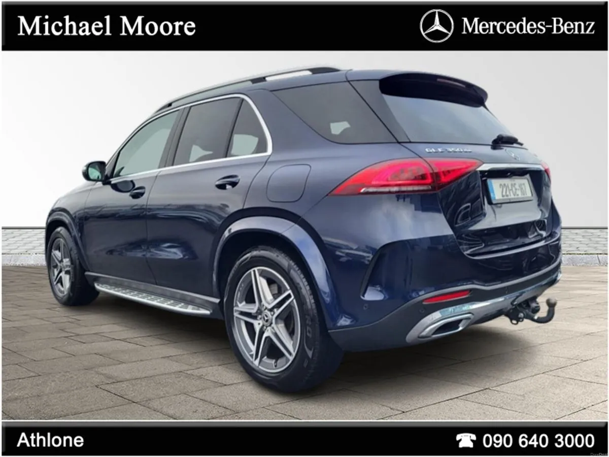 Mercedes-Benz GLE GLE350de PHEV AMG 4MATIC AUTO *( - Image 3