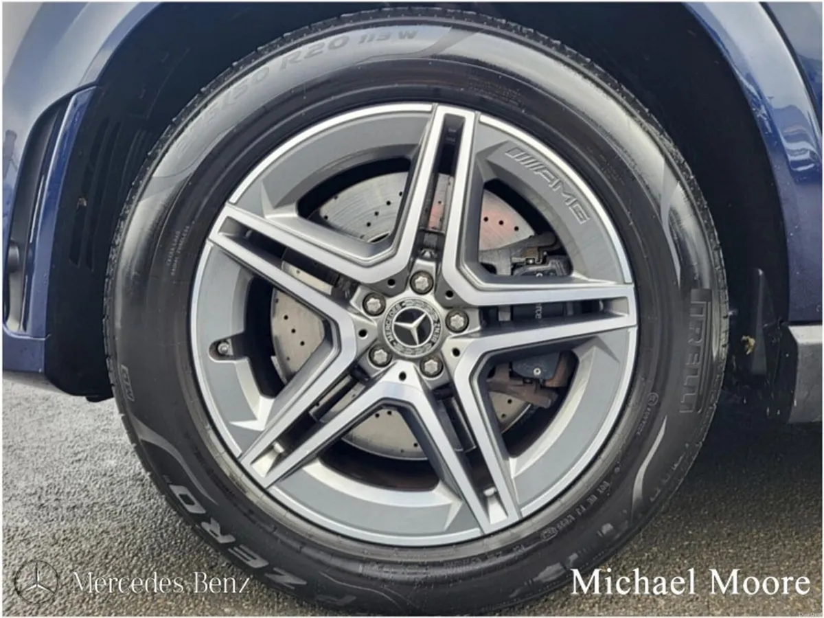 Mercedes-Benz GLE GLE350de PHEV AMG 4MATIC AUTO *( - Image 5