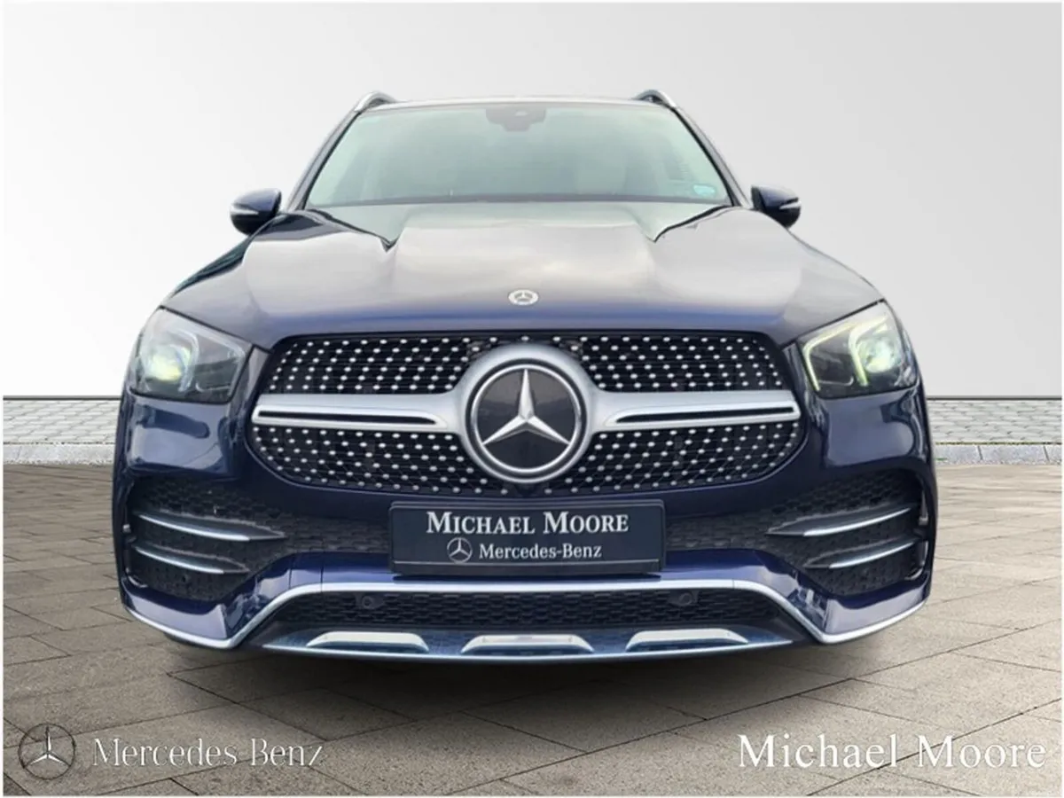 Mercedes-Benz GLE GLE350de PHEV AMG 4MATIC AUTO *( - Image 6