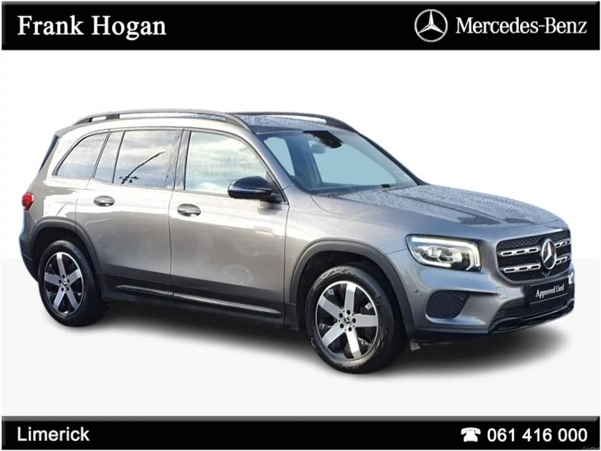 Mercedes-Benz GLB GLB 200d Progressive 2.0 Diesel - Image 1