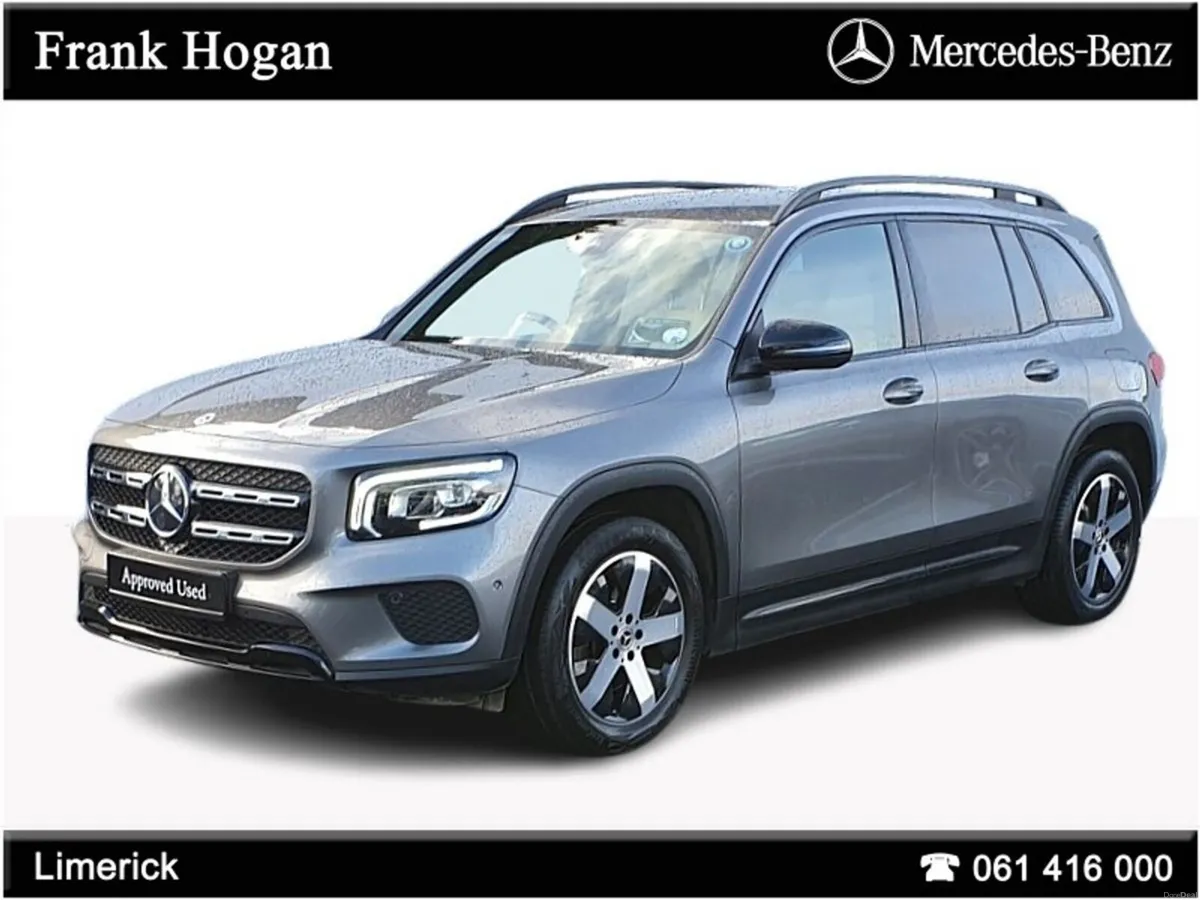 Mercedes-Benz GLB GLB 200d Progressive 2.0 Diesel - Image 2