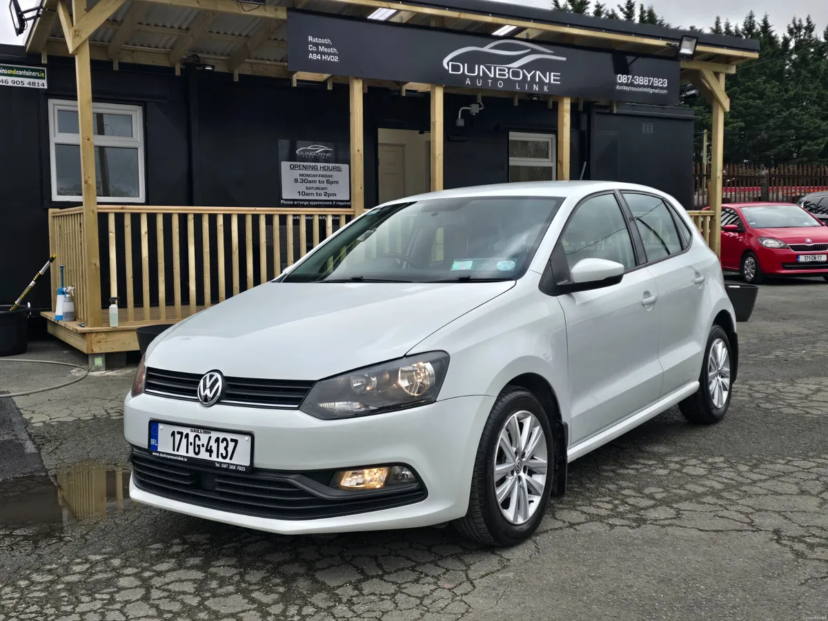 171 VOLKSWAGEN POLO *1.0*MINT* - Image 1