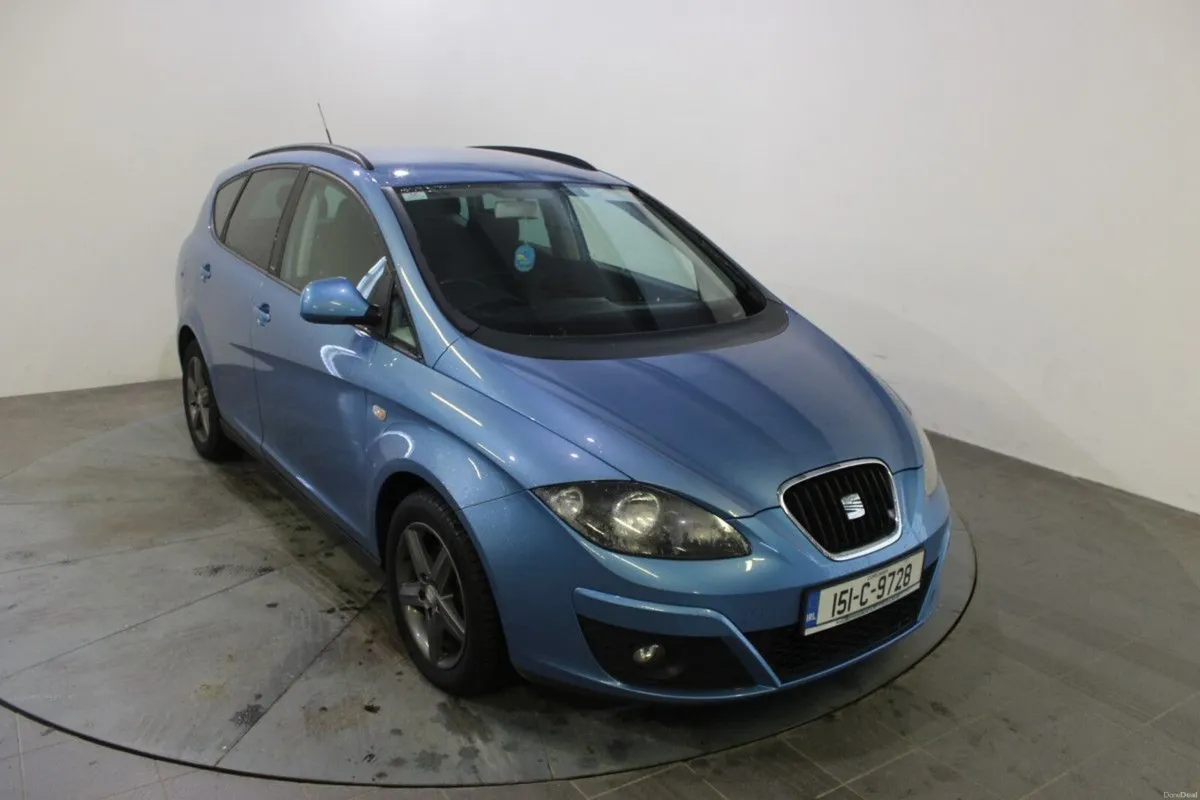 SEAT Altea 1.6 TDI SE XL  - TENDER 30 - Image 1
