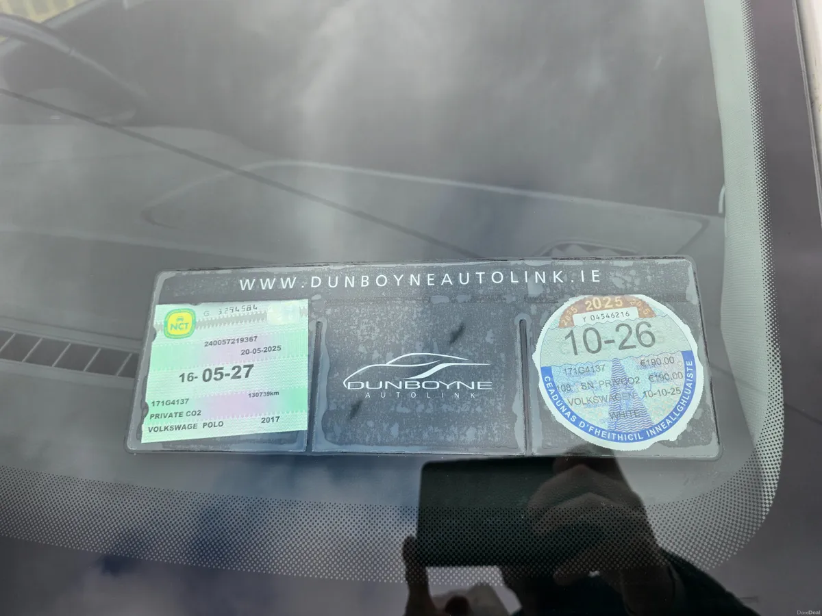 171 VOLKSWAGEN POLO *1.0*MINT* - Image 4