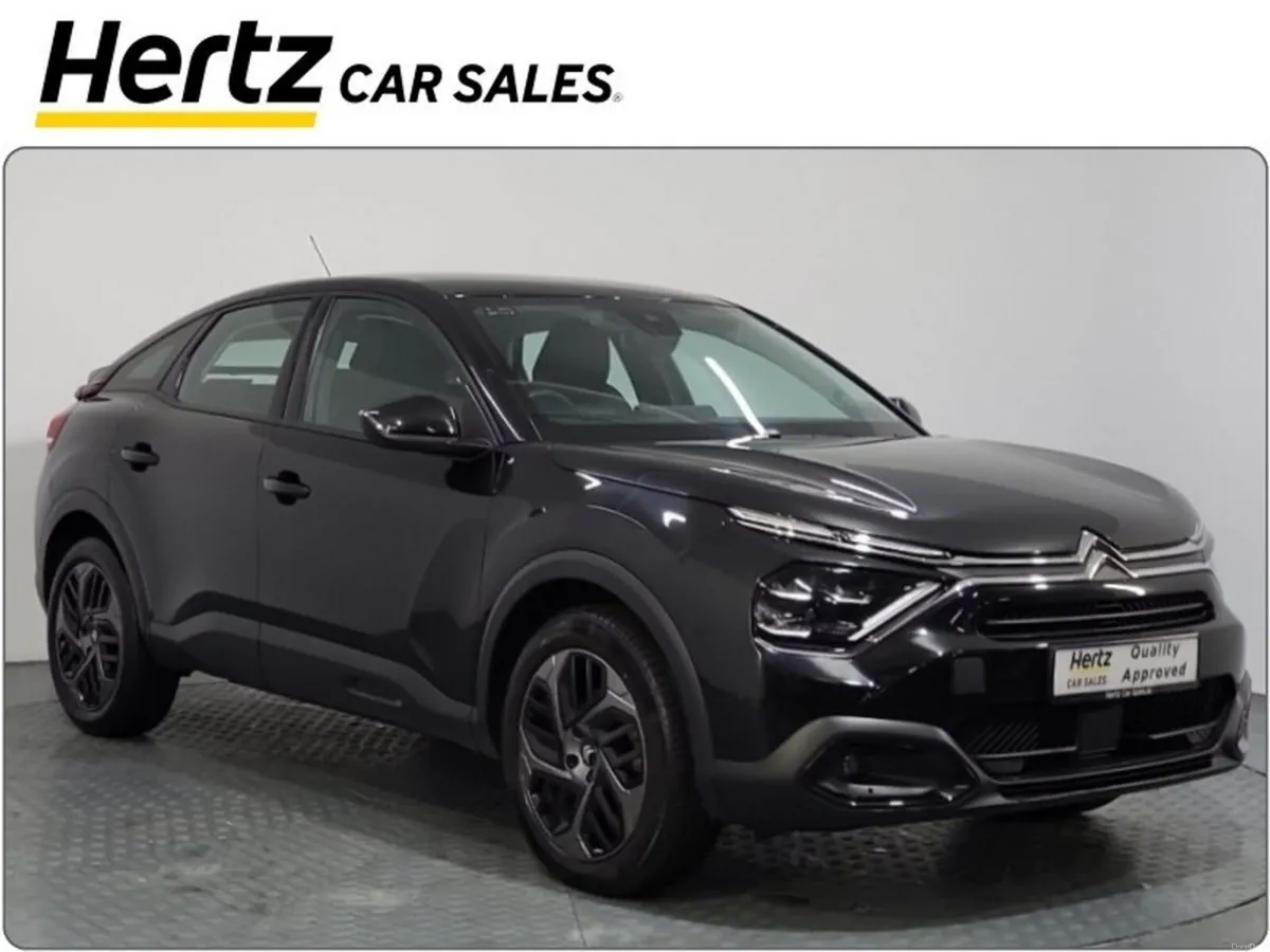 Citroen C4 FEEL PACK PURETECH 1.2 Petrol Manual - Image 1