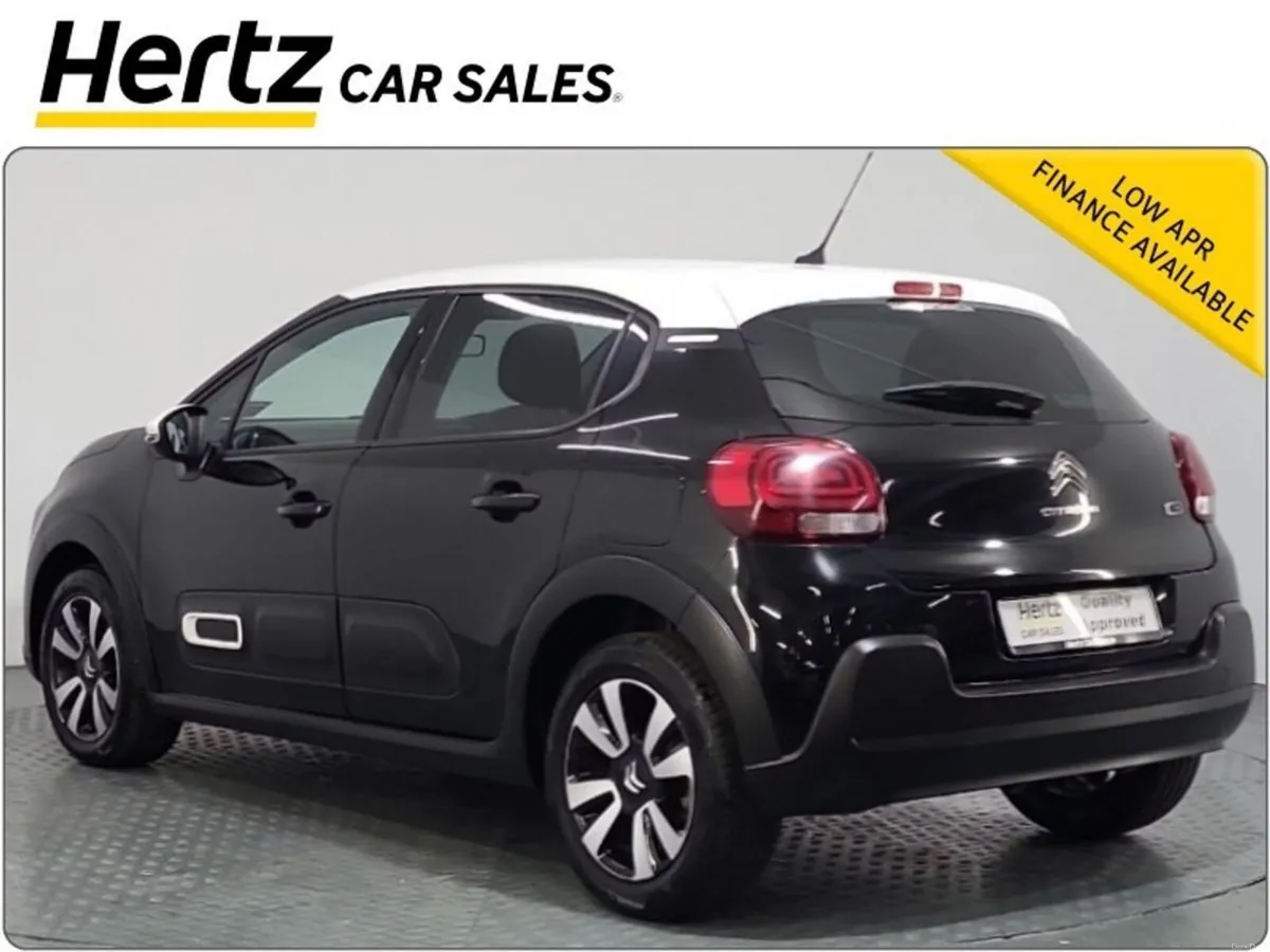 Citroen C3 FLAIR PURETECH 1.2 Petrol Automatic - Image 4