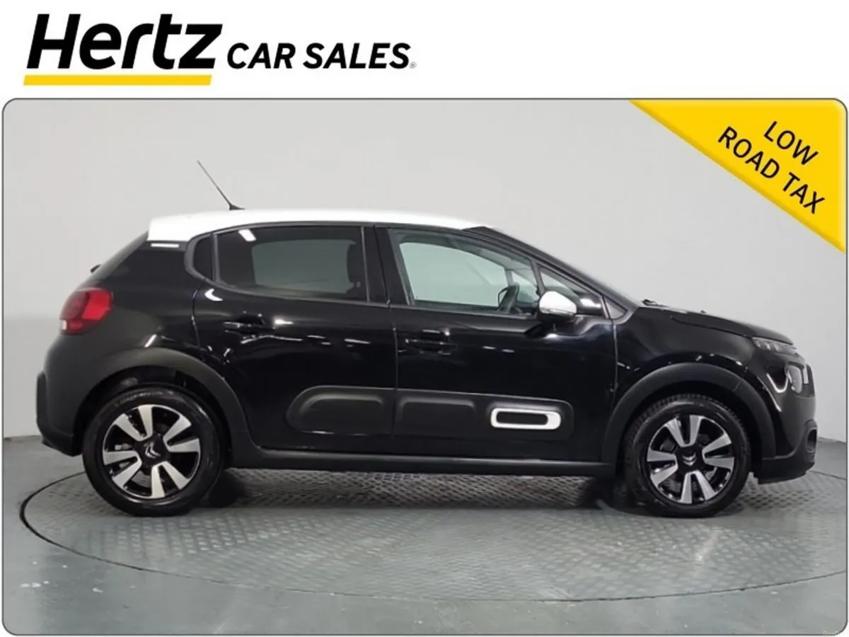 Citroen C3 FLAIR PURETECH 1.2 Petrol Automatic - Image 3