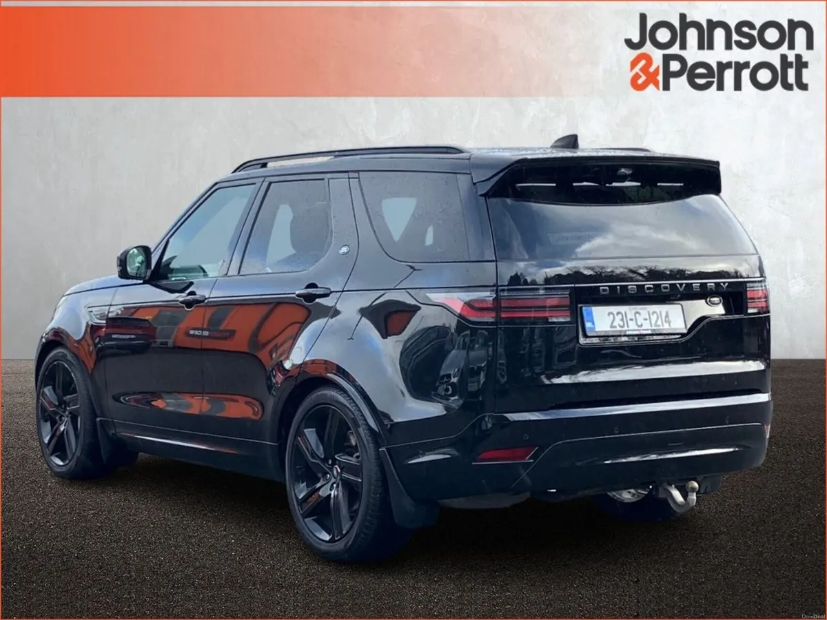 Land Rover Discovery DISCOVERY DISCOVERY 3.0 SD6 R - Image 3