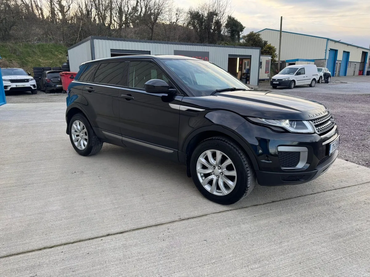 2017 Range Rover Evoke, NCT 02/27, tax 05/26 - Image 3
