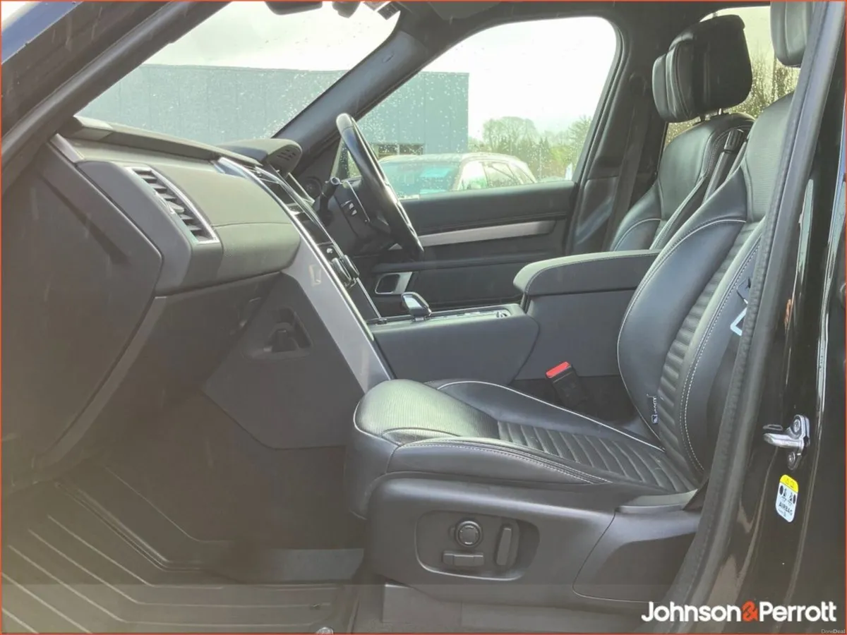 Land Rover Discovery DISCOVERY DISCOVERY 3.0 SD6 R - Image 4