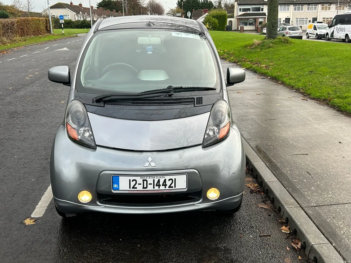 2012 MITSUBISHI I-MIEV 5 DR AUTOMATIC ELECTRIC - Image 2