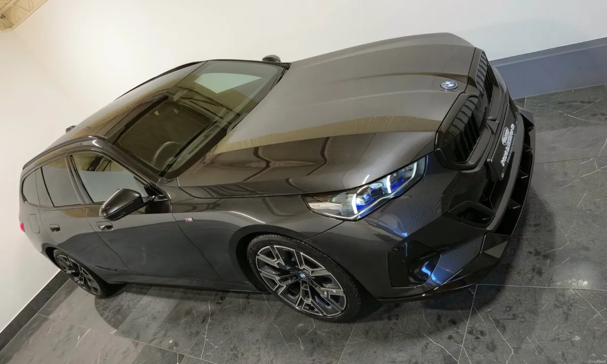 BMW 530E Msport 2025 - Image 2