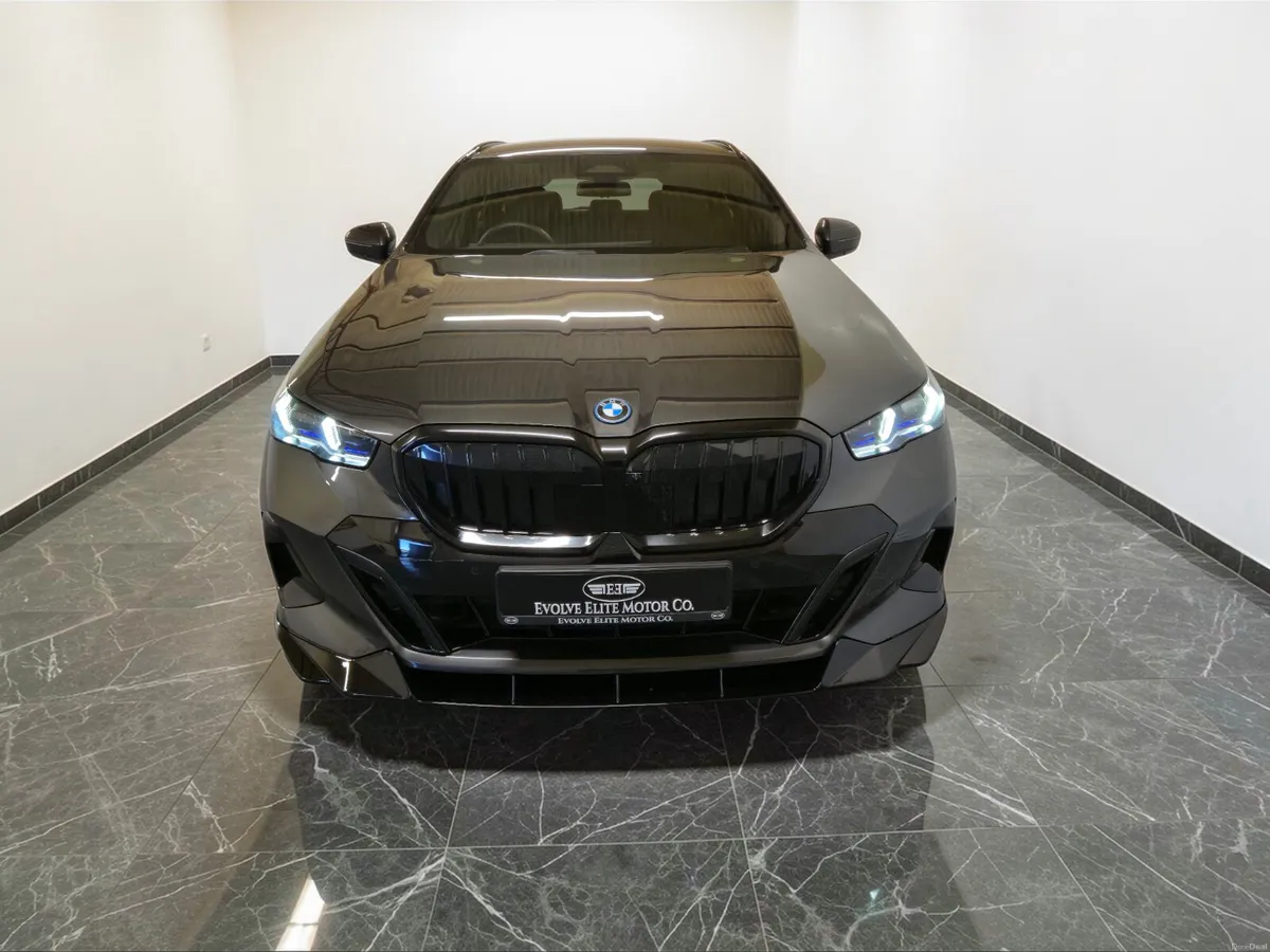 BMW 530E Msport 2025 - Image 1