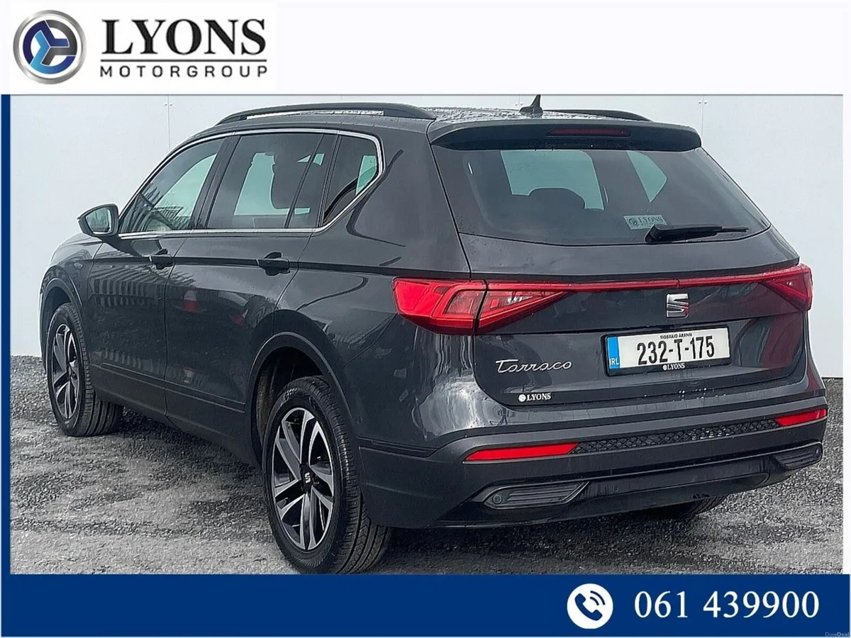 SEAT Tarraco 2.0TDI 150hp 7S SE+ DSG - Image 2