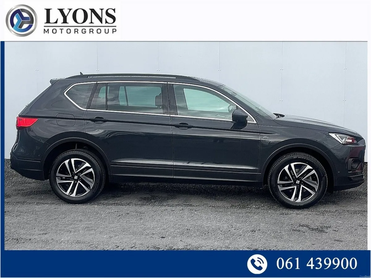 SEAT Tarraco 2.0TDI 150hp 7S SE+ DSG - Image 4