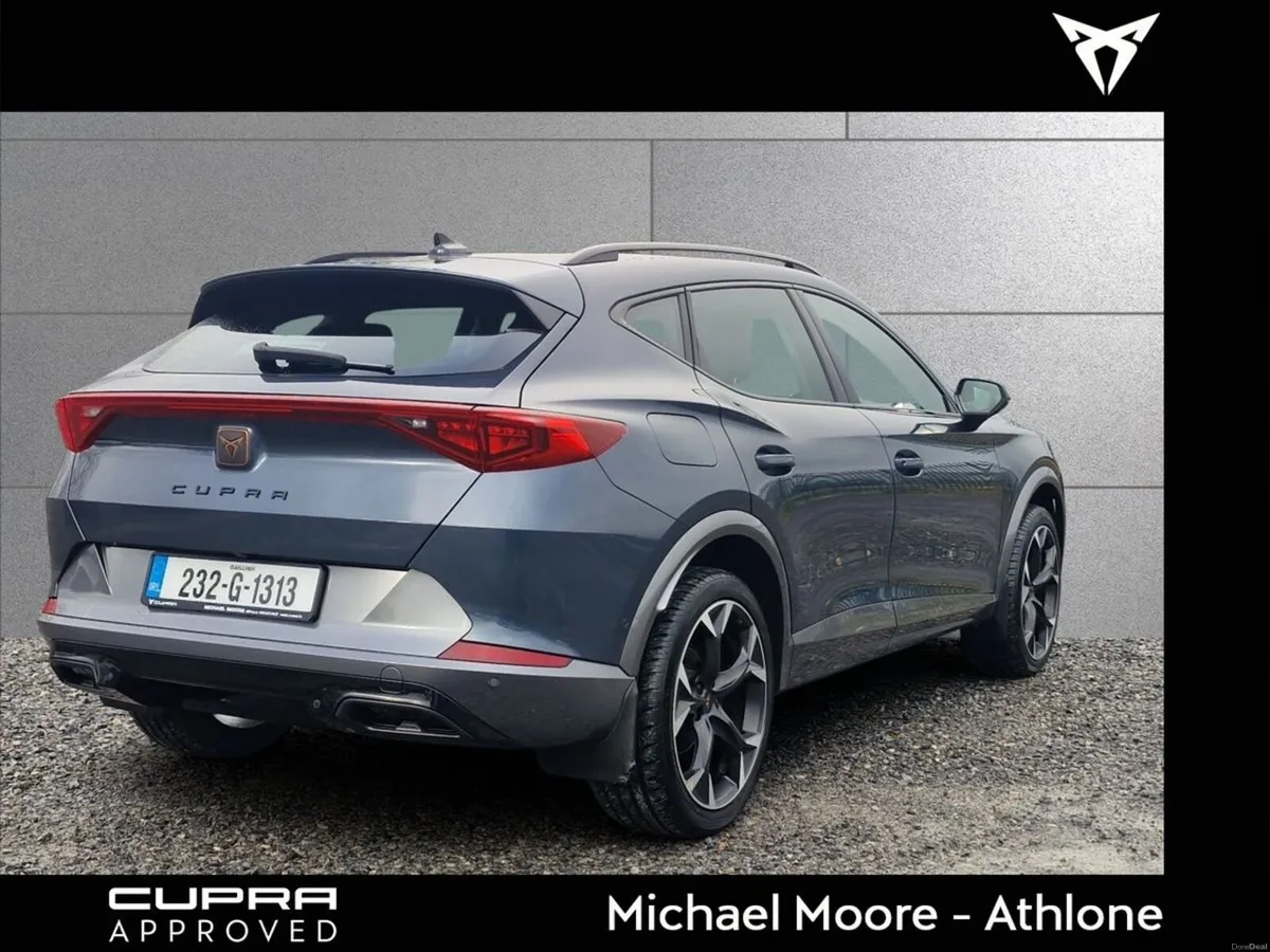 Cupra Formentor 2.0TDI 150hp - Image 4