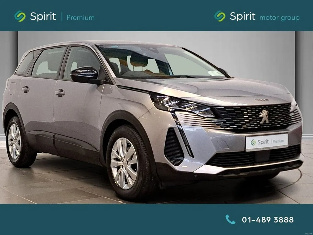 Peugeot 5008 1.2 Active  PureTech 130BHP*Call Andr - Image 1