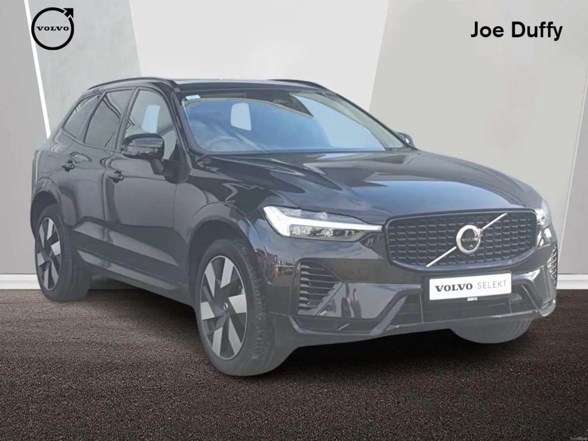 Volvo XC60 Xc60 + T6 Phev Awd Auto  Plus  Recharge - Image 1