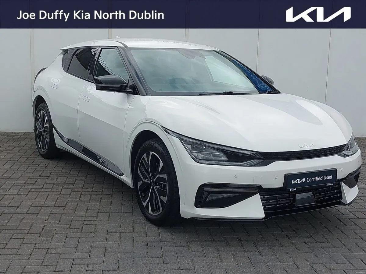 Kia EV6 Ev6 Gt-Line  GT Line  226 Electric 77.4 kW - Image 1