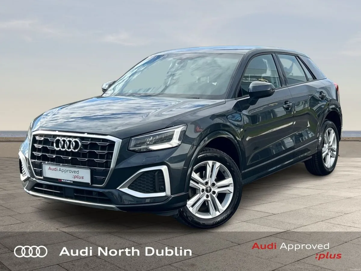 Audi Q2 30 TFSI 110HP SE - Image 4