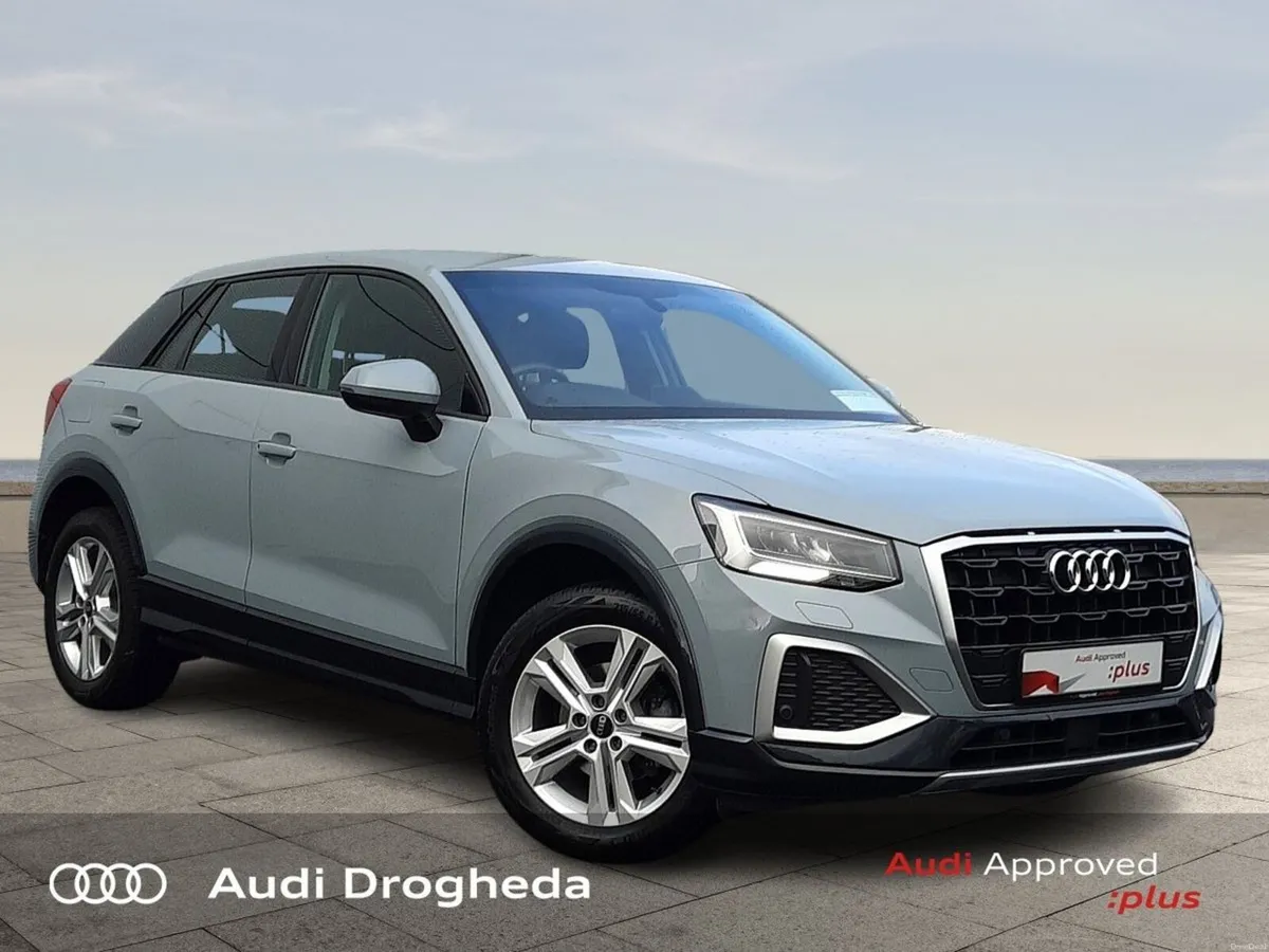 Audi Q2 30 TFSI 110HP SE - Image 1