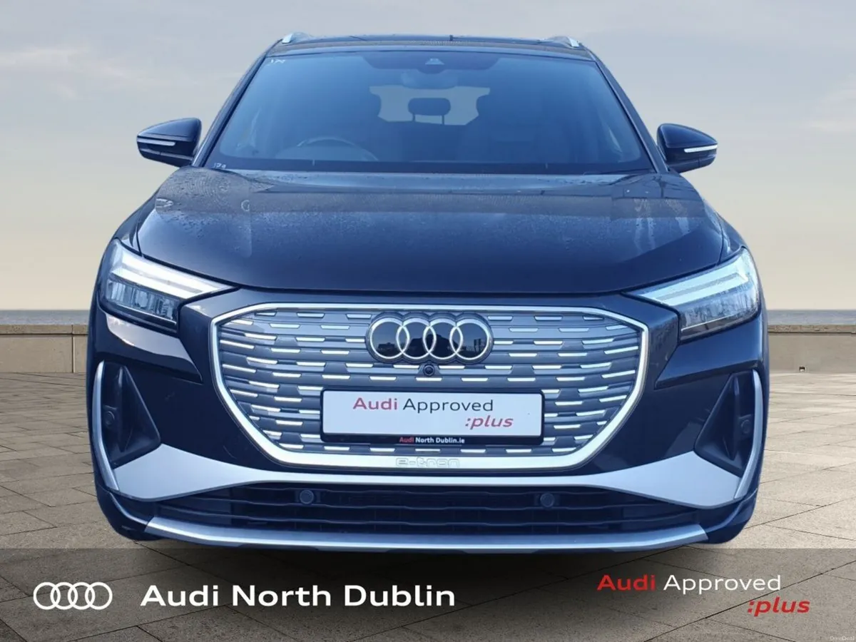 Audi Q4 e-tron Q4 E-Tron S Line 40 €500 FINANCE CO - Image 3