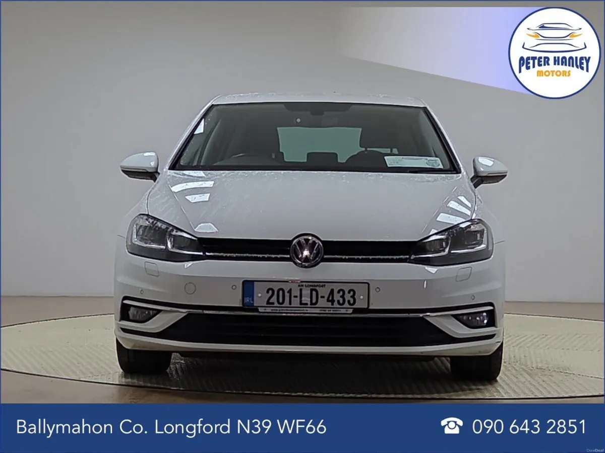 Volkswagen Golf 1.6 TDI 115HP Trendline - Image 3