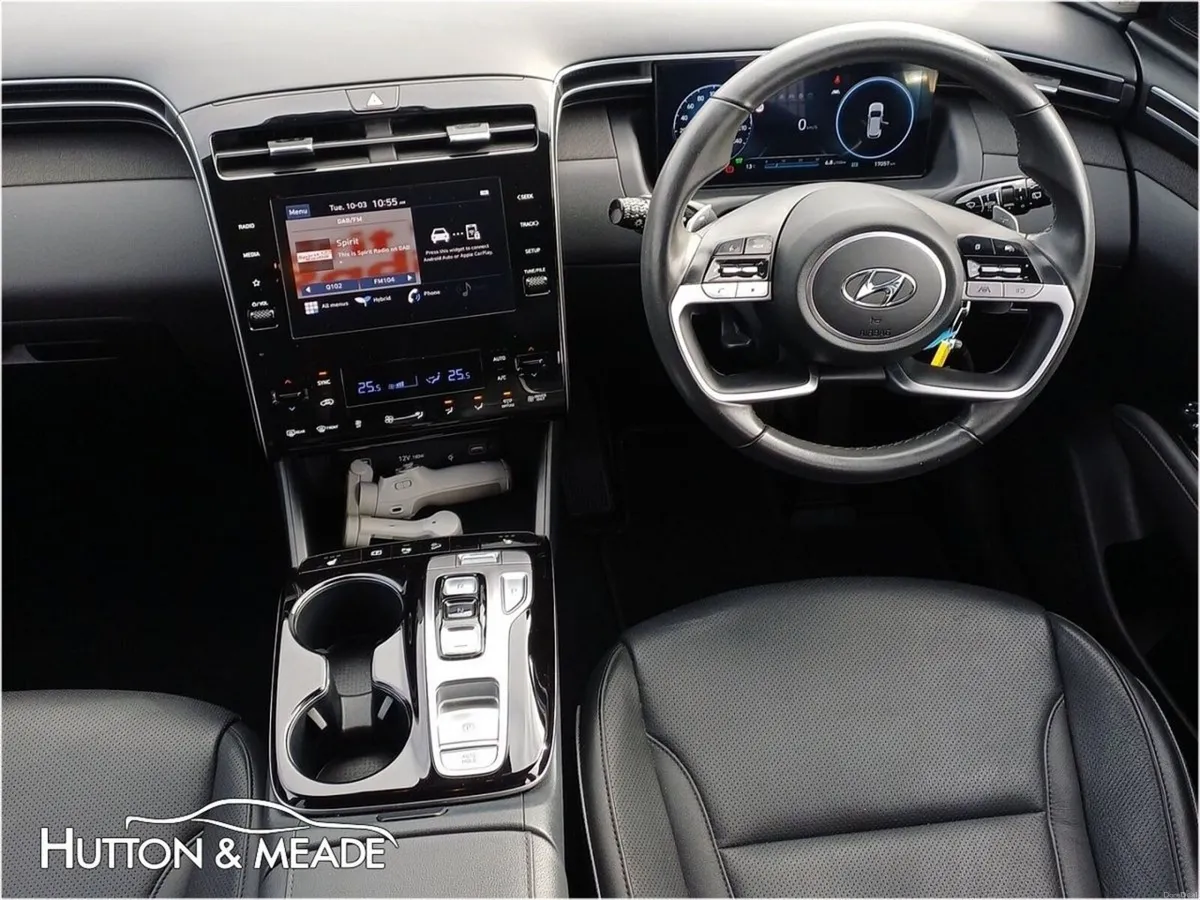 Hyundai Tucson Executive HEV 1.6 Petrol 5dr - Image 4