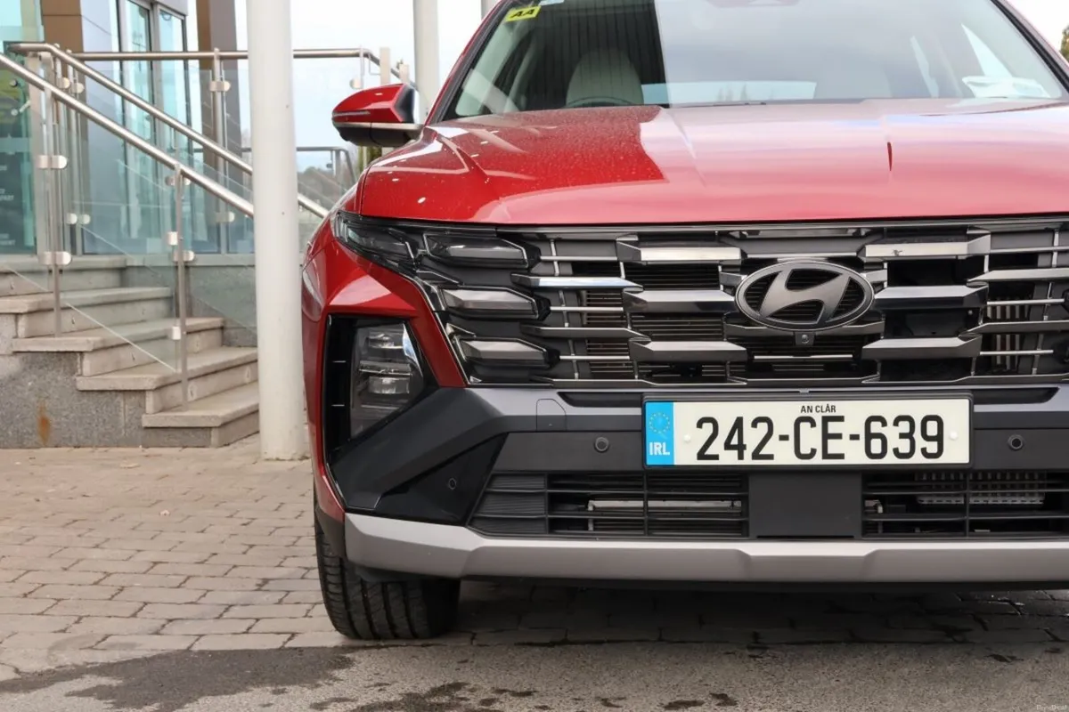 Hyundai Tucson Tucson FL Executive PLUS HEV Auto - Image 4