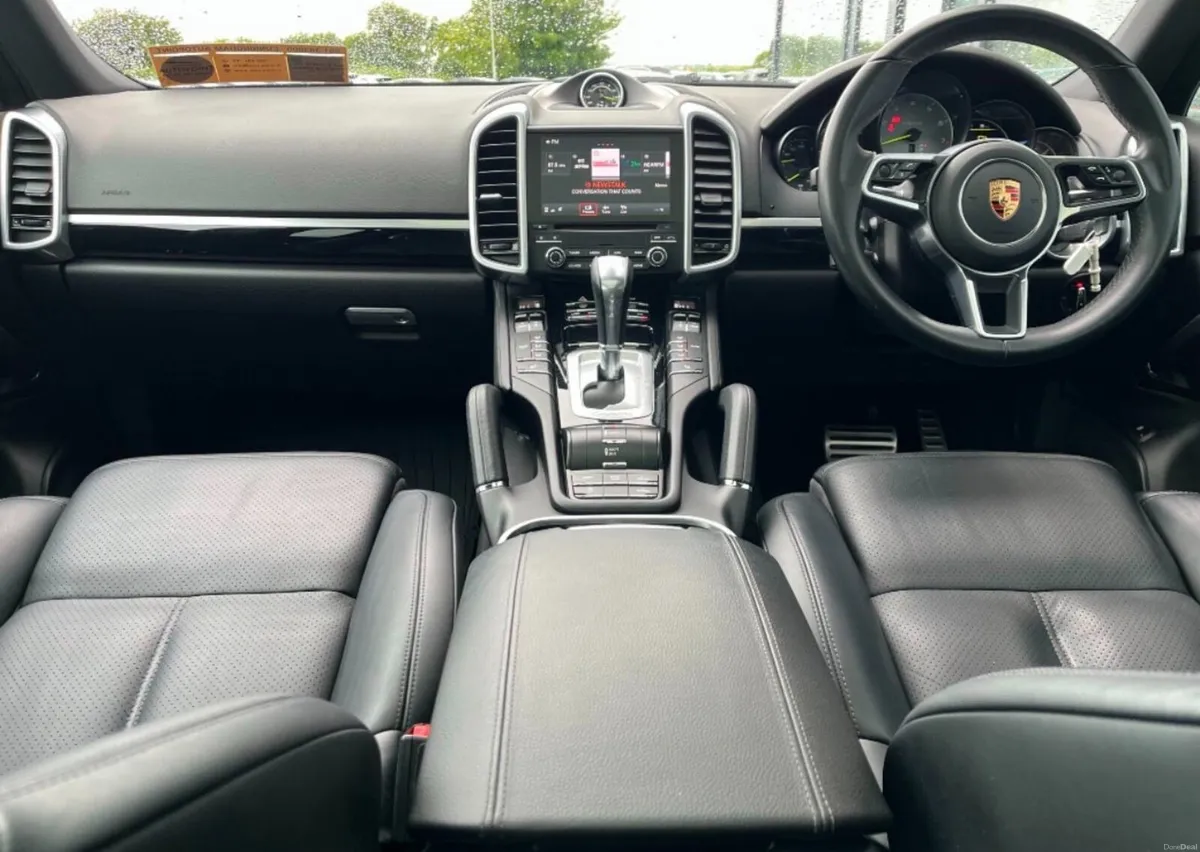 Porsche Cayenne 2017 - Image 4