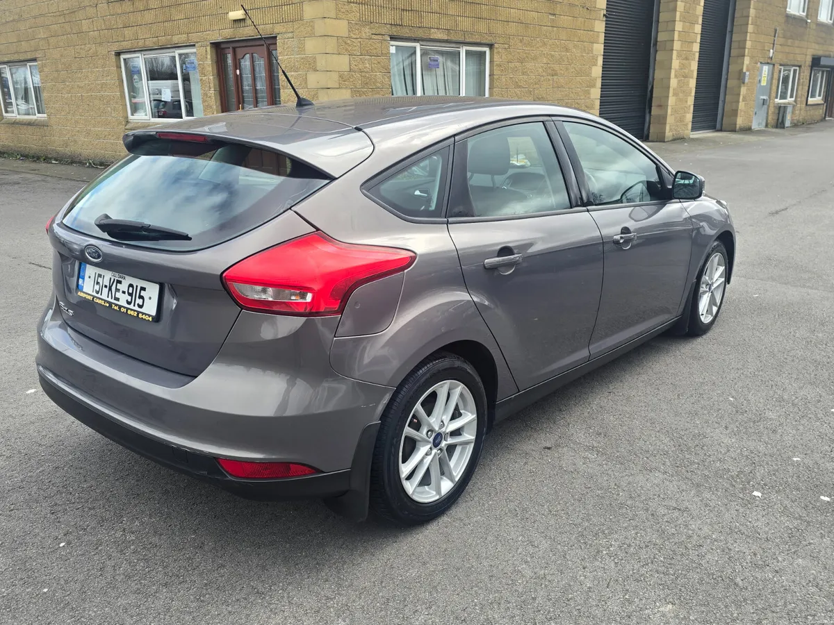 Ford Focus Style 1.6 TDCI , 2015, Nct 05/27 - Image 4