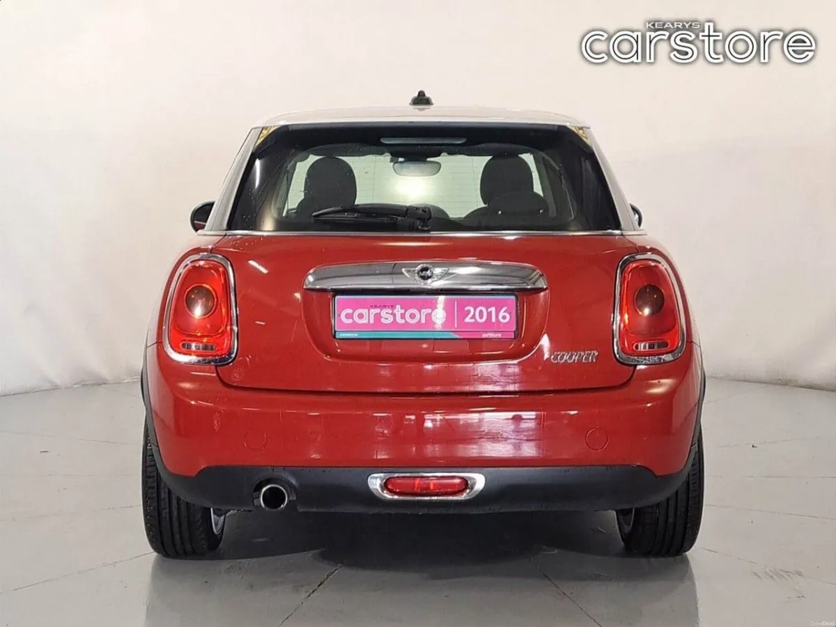 Mini Cooper 1.6 PET AUTO - Image 4