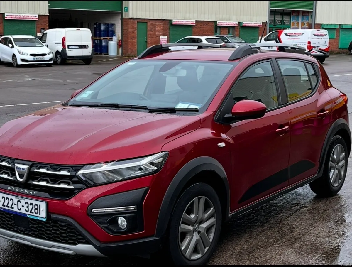 Dacia Stepway Sandero Comfort TCE 90