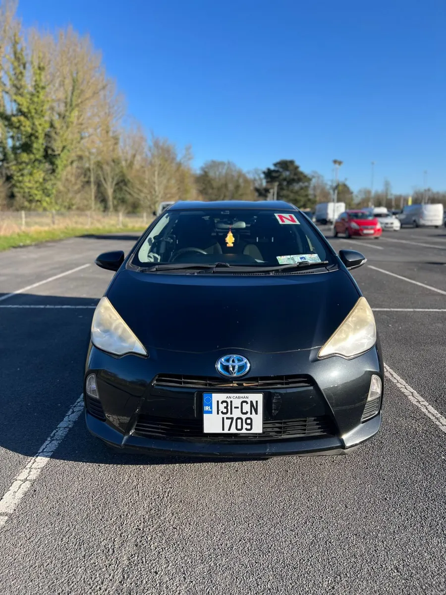 Toyota Aqua 2013 - Image 1