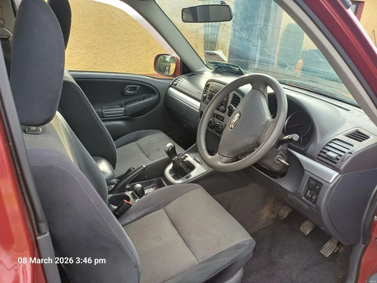 Suzuki Grand Vitara 2005 - Image 3