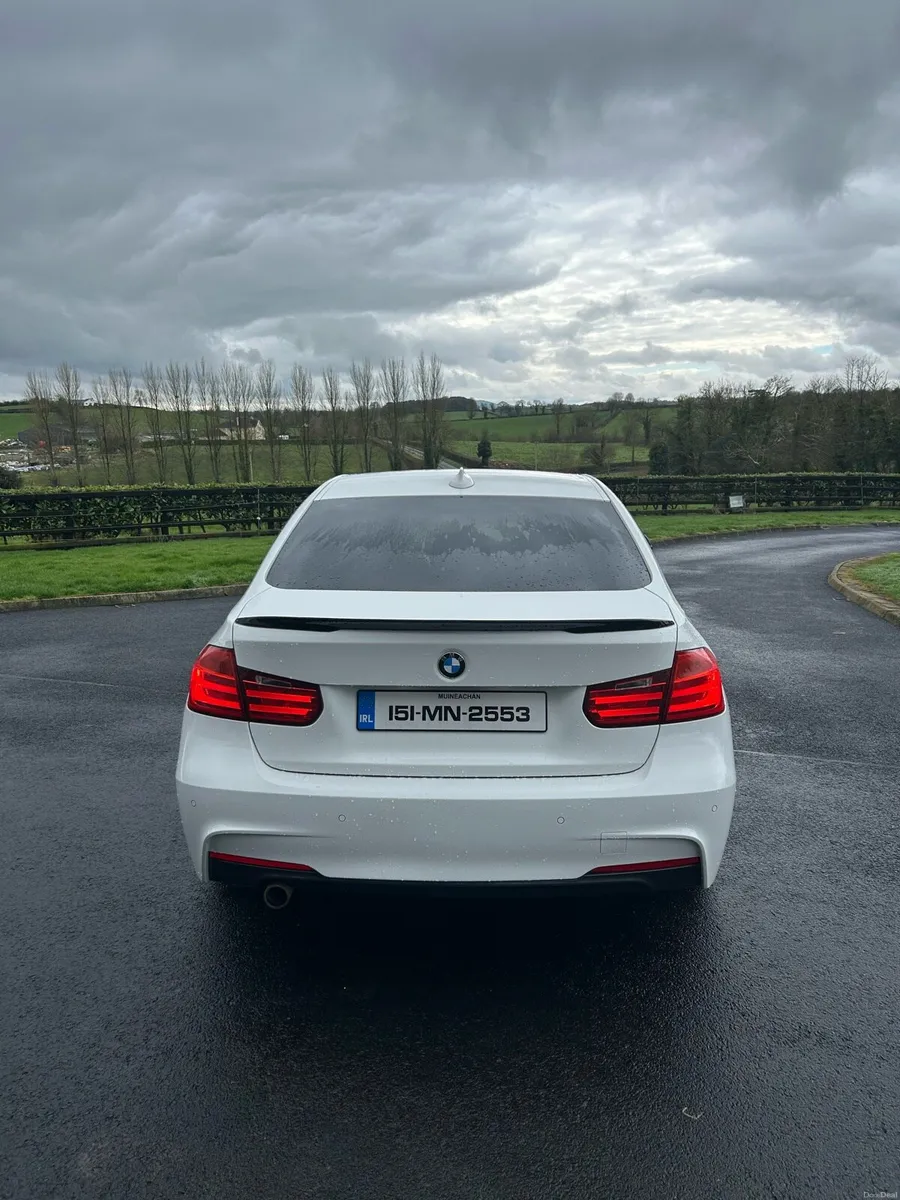 BMW 320d M SPORT SHADOW EDITION - Image 4