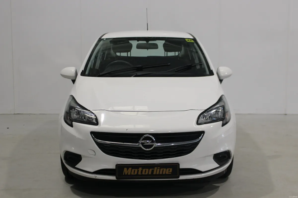 Opel Corsa 2017 - Image 2