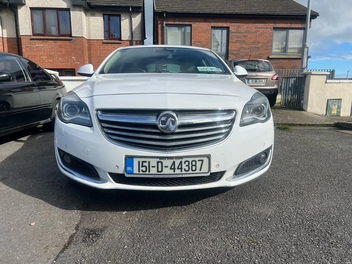 2015 Vauxhall insignia ecoflex - Image 1
