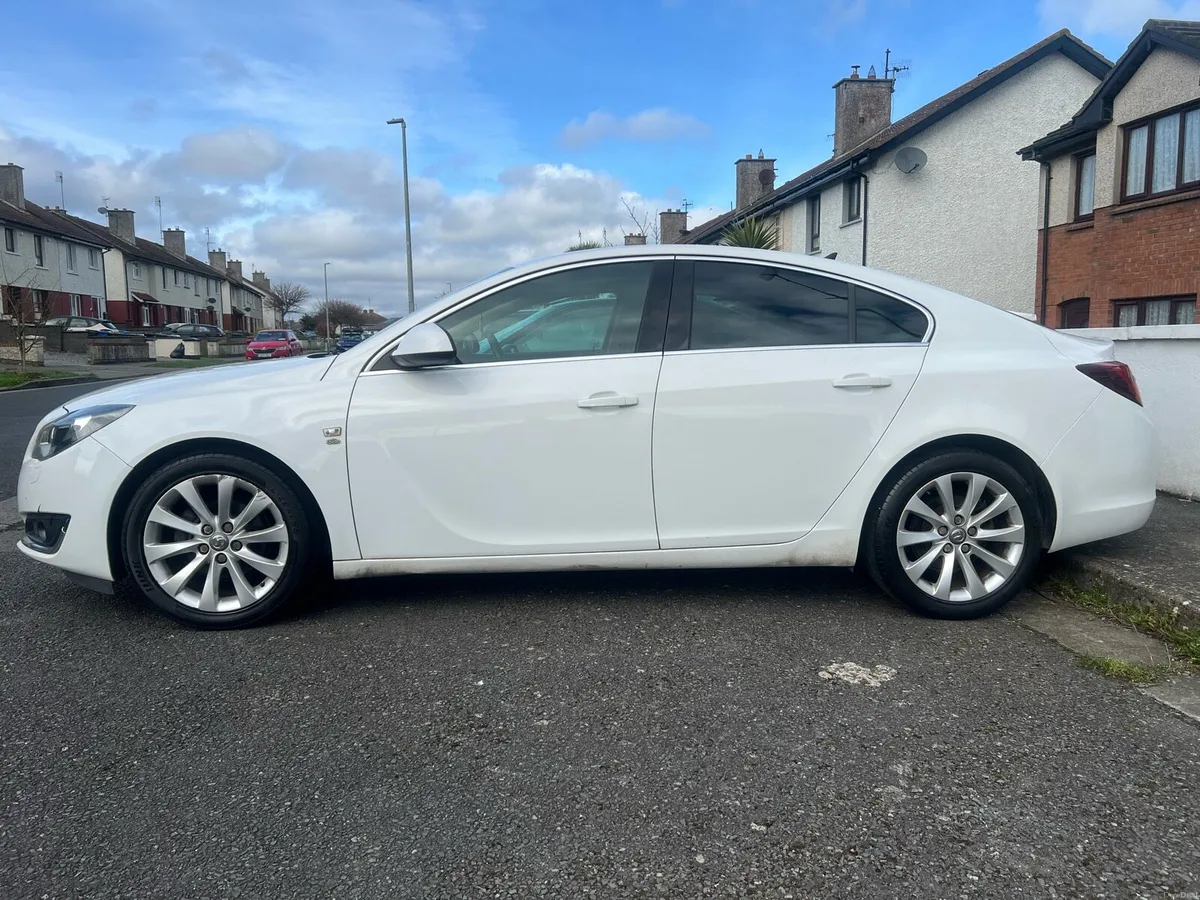 2015 Vauxhall insignia ecoflex - Image 3