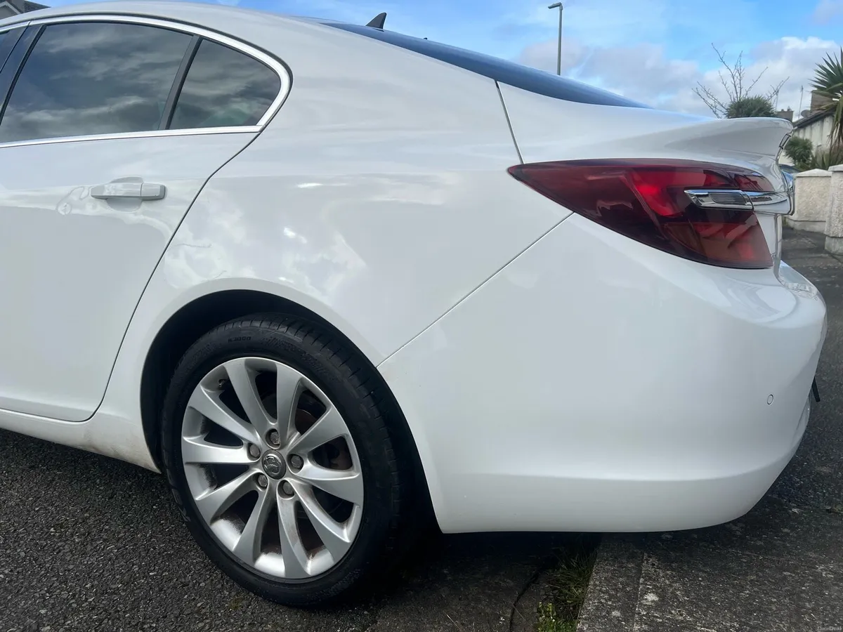 2015 Vauxhall insignia ecoflex - Image 4