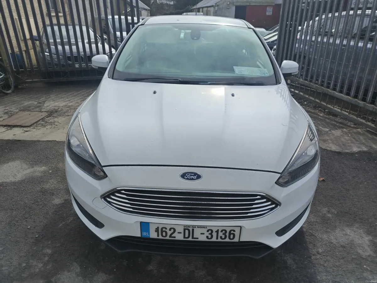 Ford Focus 2016 - Image 2